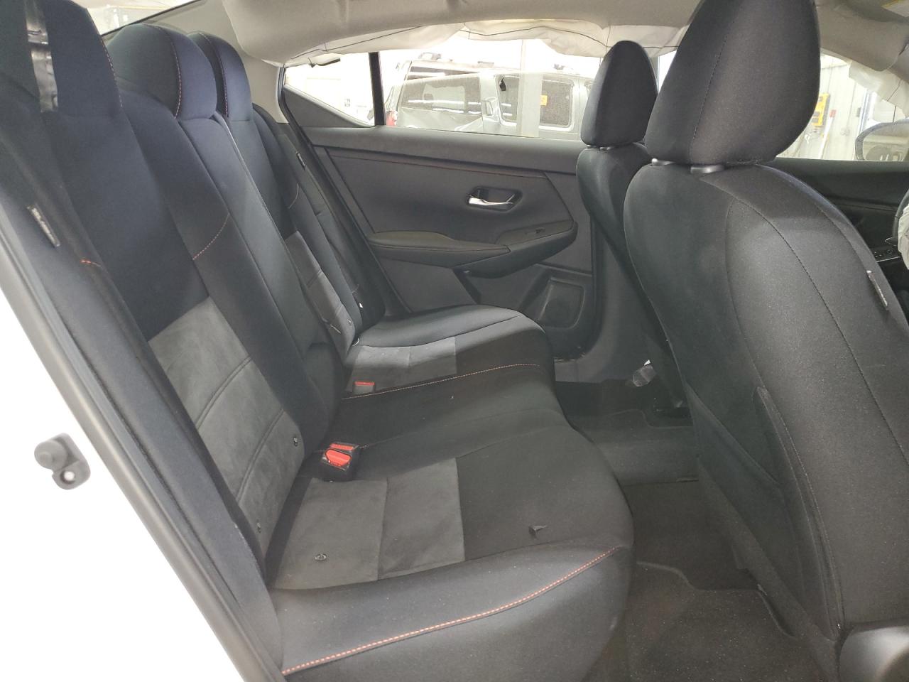 2024 Nissan Sentra VIN 3N1AB8DV0RY246071 Copart auction photo, front end damage thumbnail 10