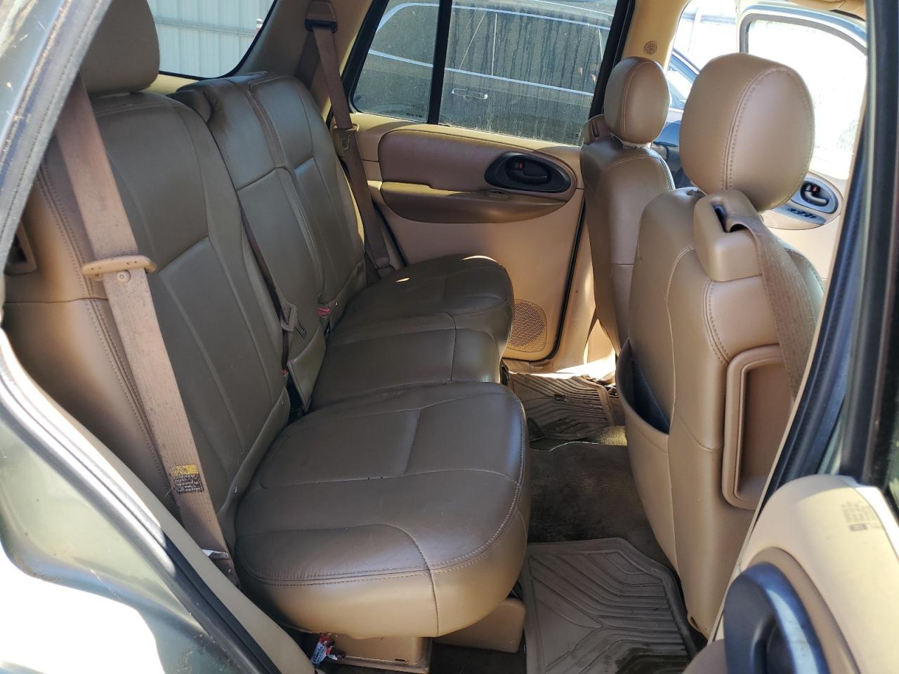 2003 Chevrolet TrailBlazer VIN 1GNDT13S432207311 Copart auction photo, water/flood damage thumbnail 11