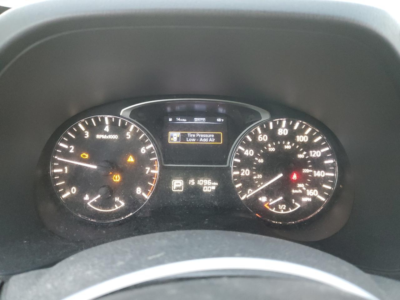 2014 Nissan Pathfinder VIN 5N1AR2MM5EC688355 Copart auction photo, mechanical / undercarriage damage thumbnail 9