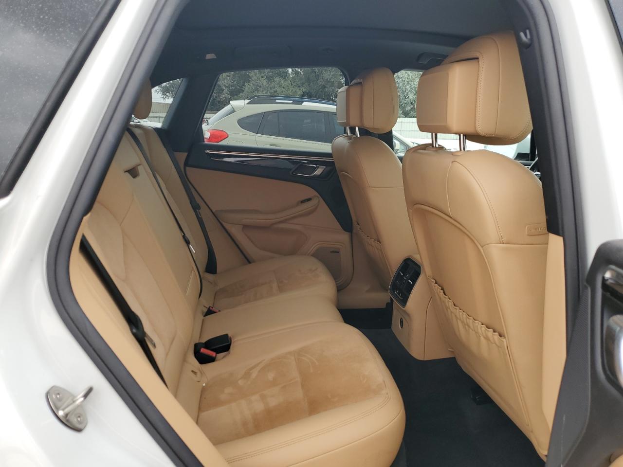 2018 Porsche Macan VIN WP1AA2A5XJLB07904 Copart auction photo, side damage thumbnail 11
