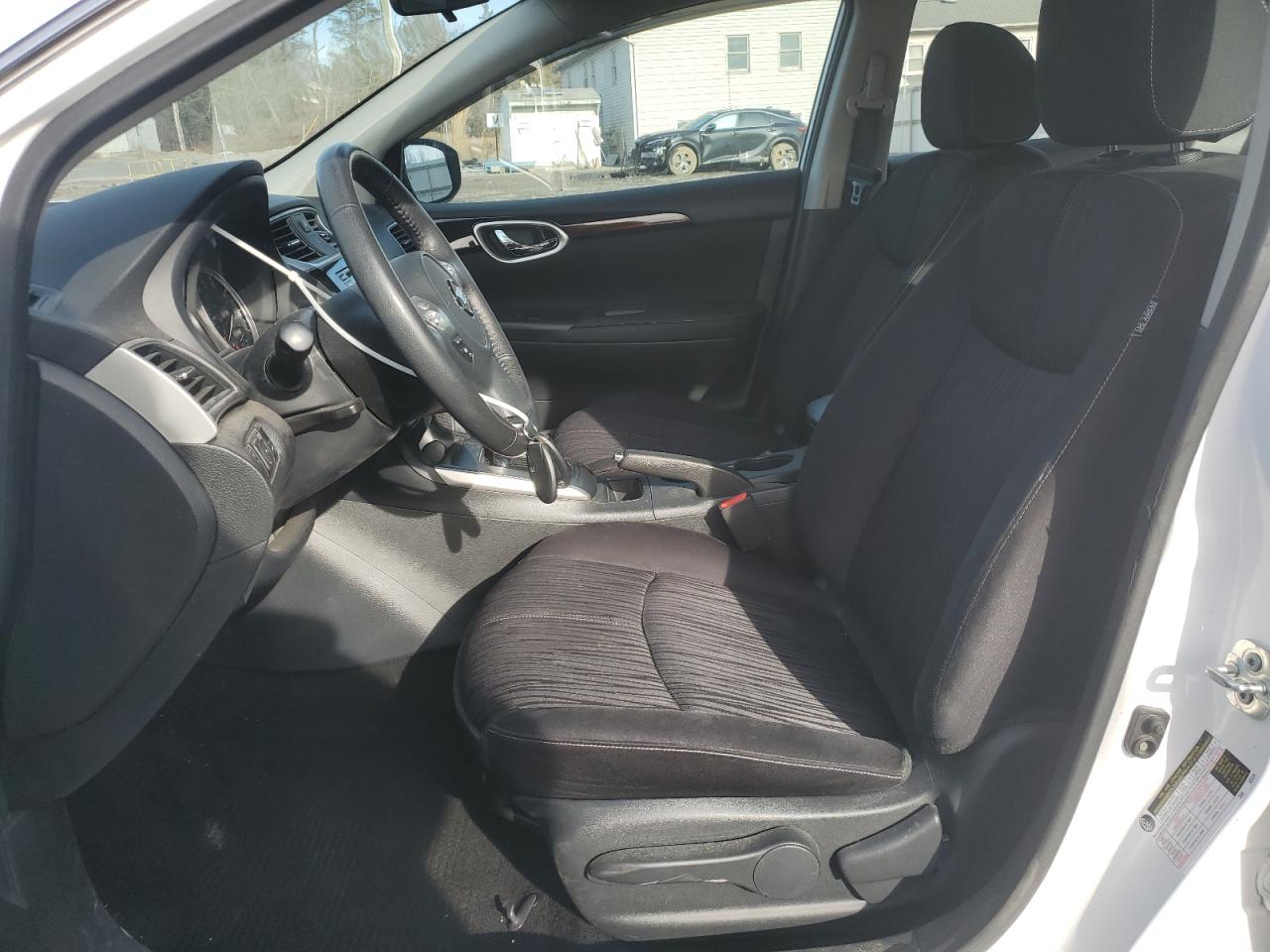 2018 Nissan Sentra VIN 3N1AB7AP1JL660607 Copart auction photo, front end / minor dent/scratches damage thumbnail 7