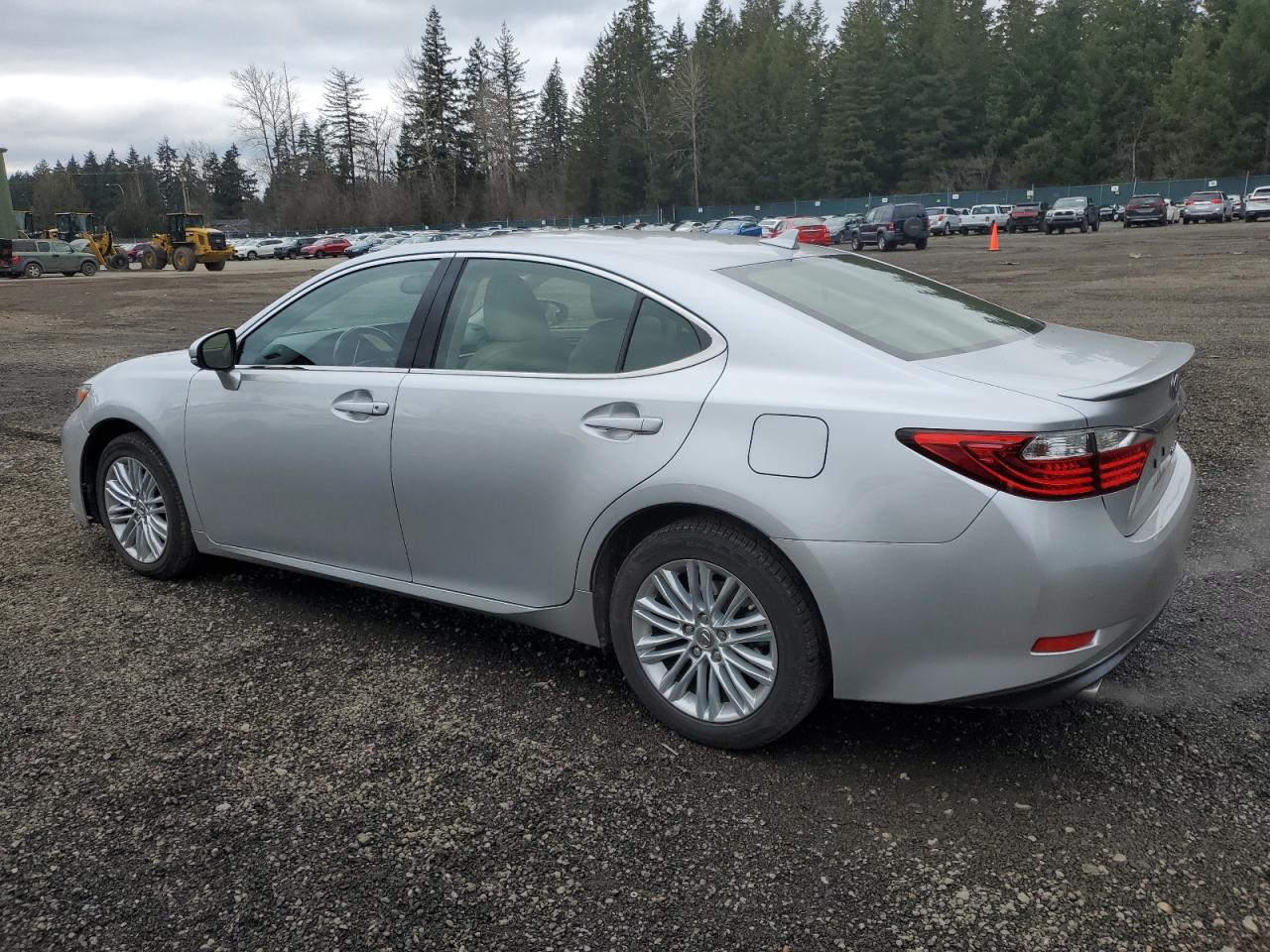 2013 Lexus ES VIN JTHBK1GGXD2038033 Copart auction photo, all over damage thumbnail 2