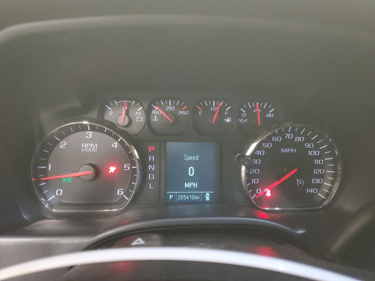 2018 Chevrolet Silverado VIN 3GCUKNECXJG426514 Copart auction photo, front end damage thumbnail 9