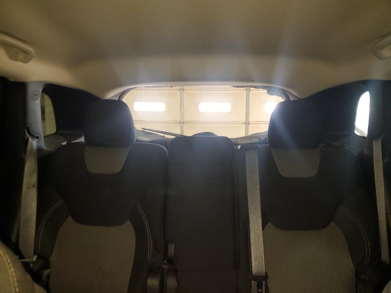 2014 Jeep Grand Cherokee VIN 1C4PJMCB0EW243490 Copart auction photo, rear end / side damage thumbnail 10