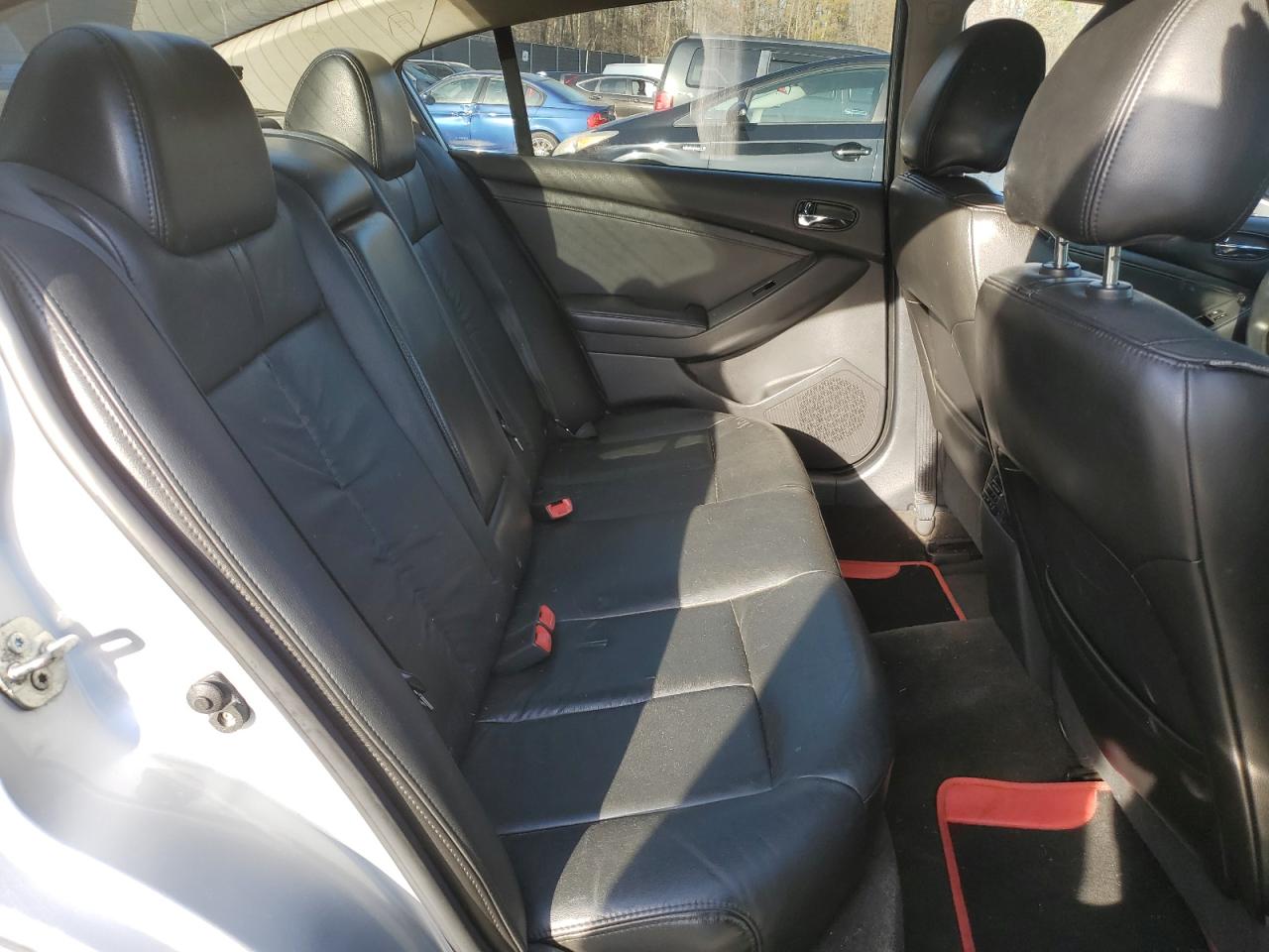 2011 Nissan Altima VIN 1N4AL2AP7BC116810 Copart auction photo, front end / minor dent/scratches damage thumbnail 10