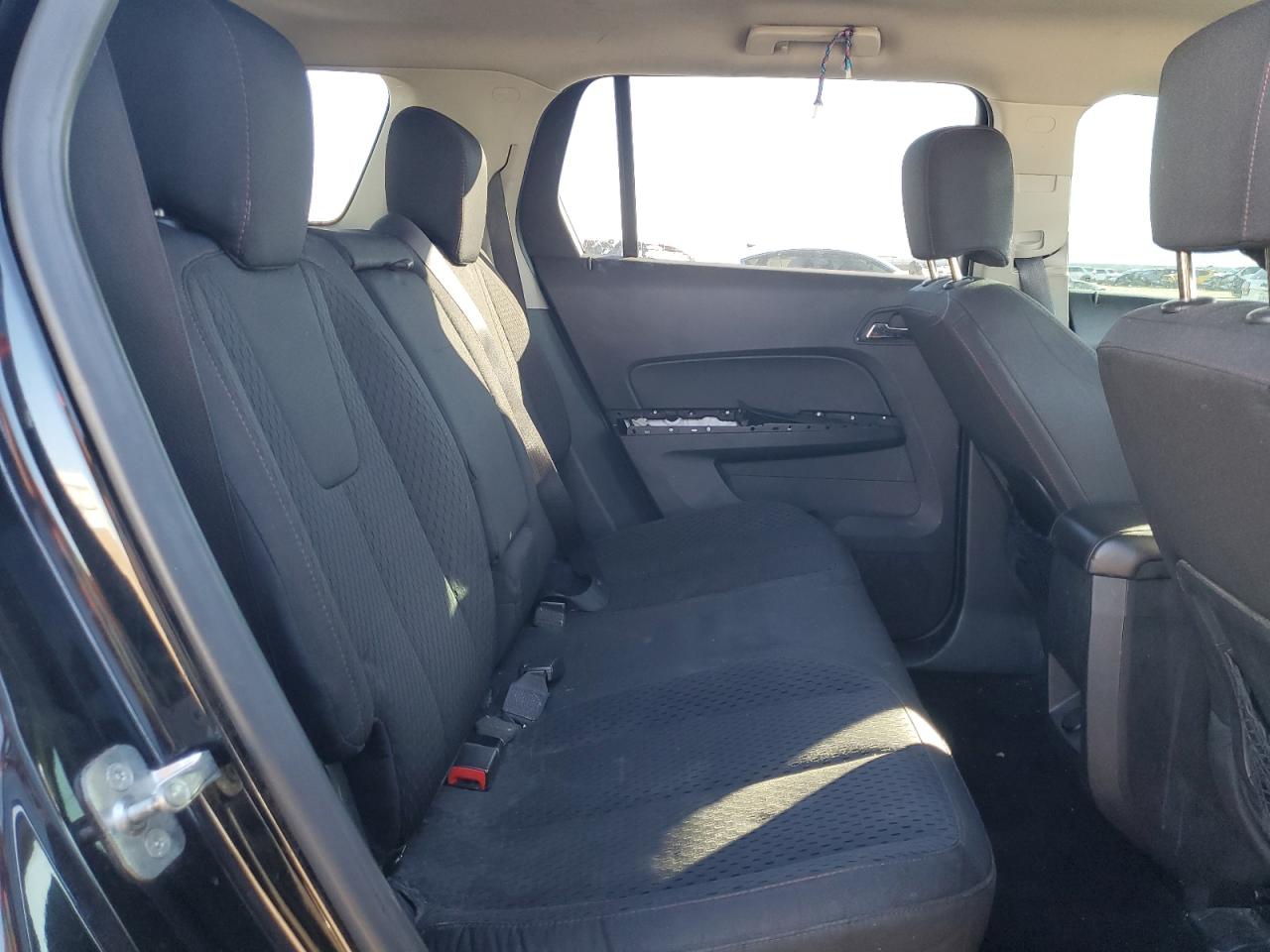 2015 GMC Terrain VIN 2GKALMEK1F6392536 Copart auction photo, minor dent/scratches damage thumbnail 11