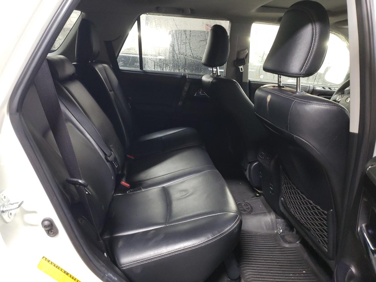 2019 Toyota 4Runner VIN JTEBU5JRXK5732676 Copart auction photo, front end damage thumbnail 10