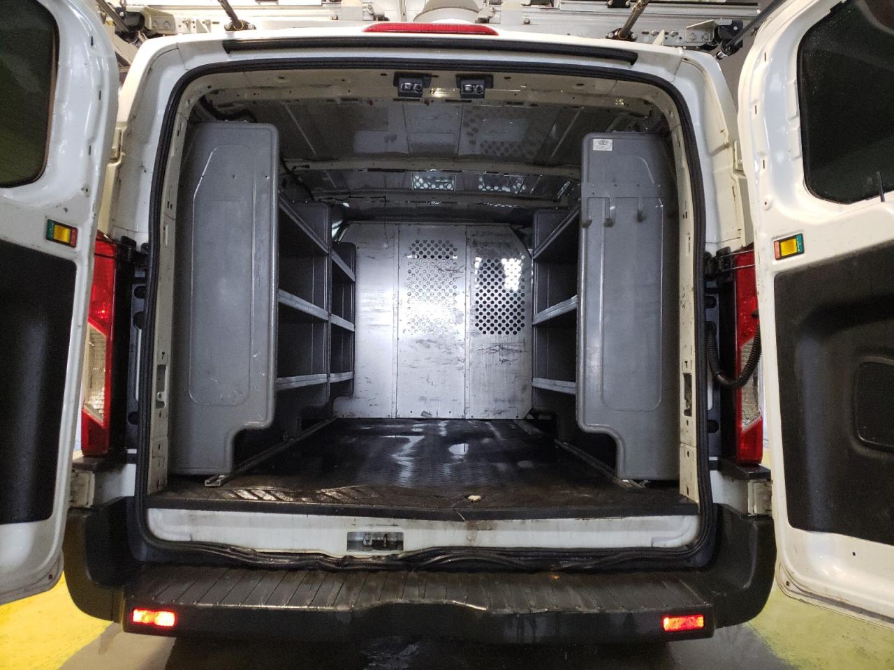 2016 Ford Transit VIN 1FTYR1ZM1GKA90813 Copart auction photo, minor dent/scratches damage thumbnail 10