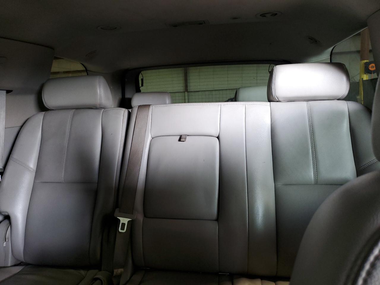 2007 Chevrolet Tahoe VIN 1GNFK13097R194742 Copart auction photo, front end damage thumbnail 10