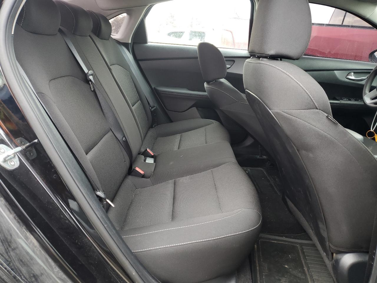 2019 KIA Forte VIN 3KPF24AD9KE060835 Copart auction photo, rear end damage thumbnail 10