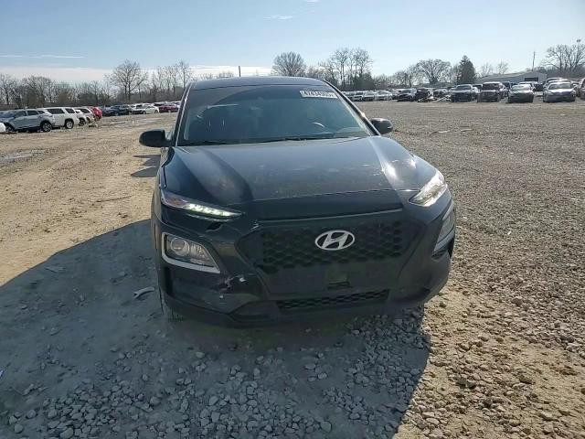 2020 Hyundai Kona VIN KM8K12AA8LU404276 Copart auction photo, front end damage thumbnail 10
