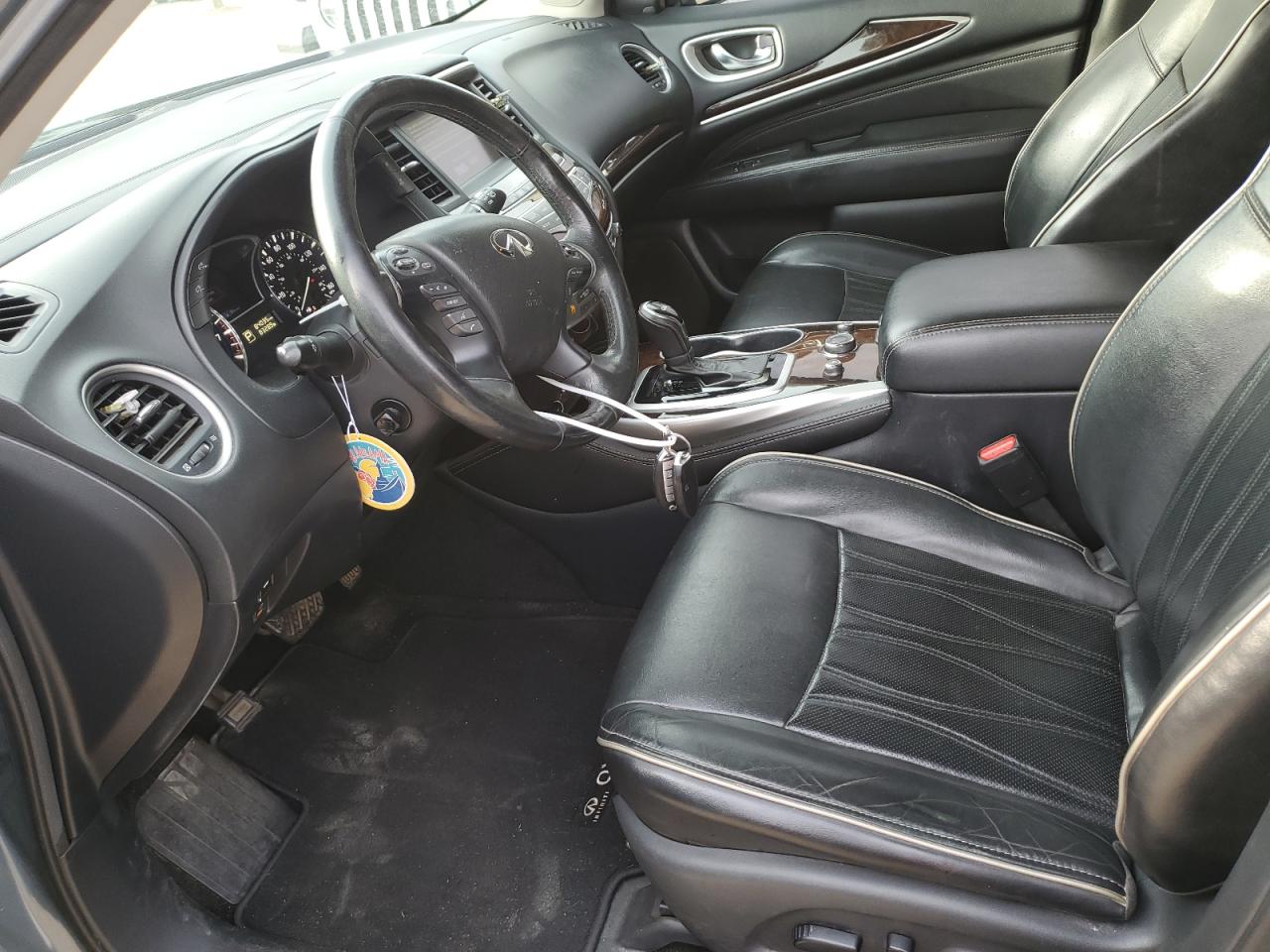 2018 Infiniti QX60 VIN 5N1DL0MN5JC501069 Copart auction photo, front end / minor dent/scratches damage thumbnail 7