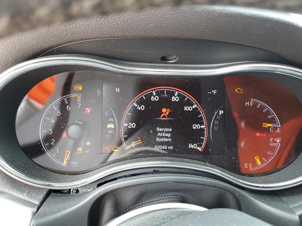 2021 Jeep Grand Cherokee VIN 1C4RJEAG2MC540144 Copart auction photo, front end / minor dent/scratches damage thumbnail 9