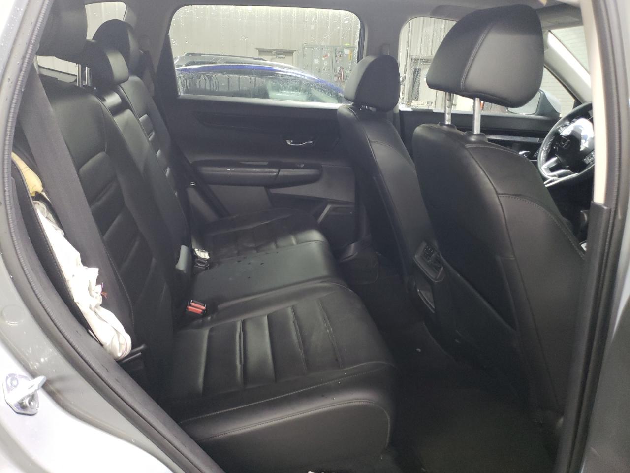 2023 Honda CR-V VIN 2HKRS4H76PH437928 Copart auction photo, front end / rear end damage thumbnail 10