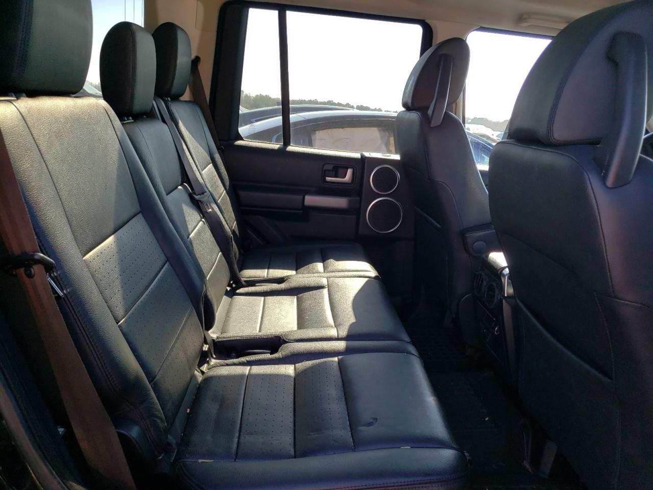 2008 Land Rover LR3 VIN SALAE25438A449815 Copart auction photo, minor dent/scratches damage thumbnail 11