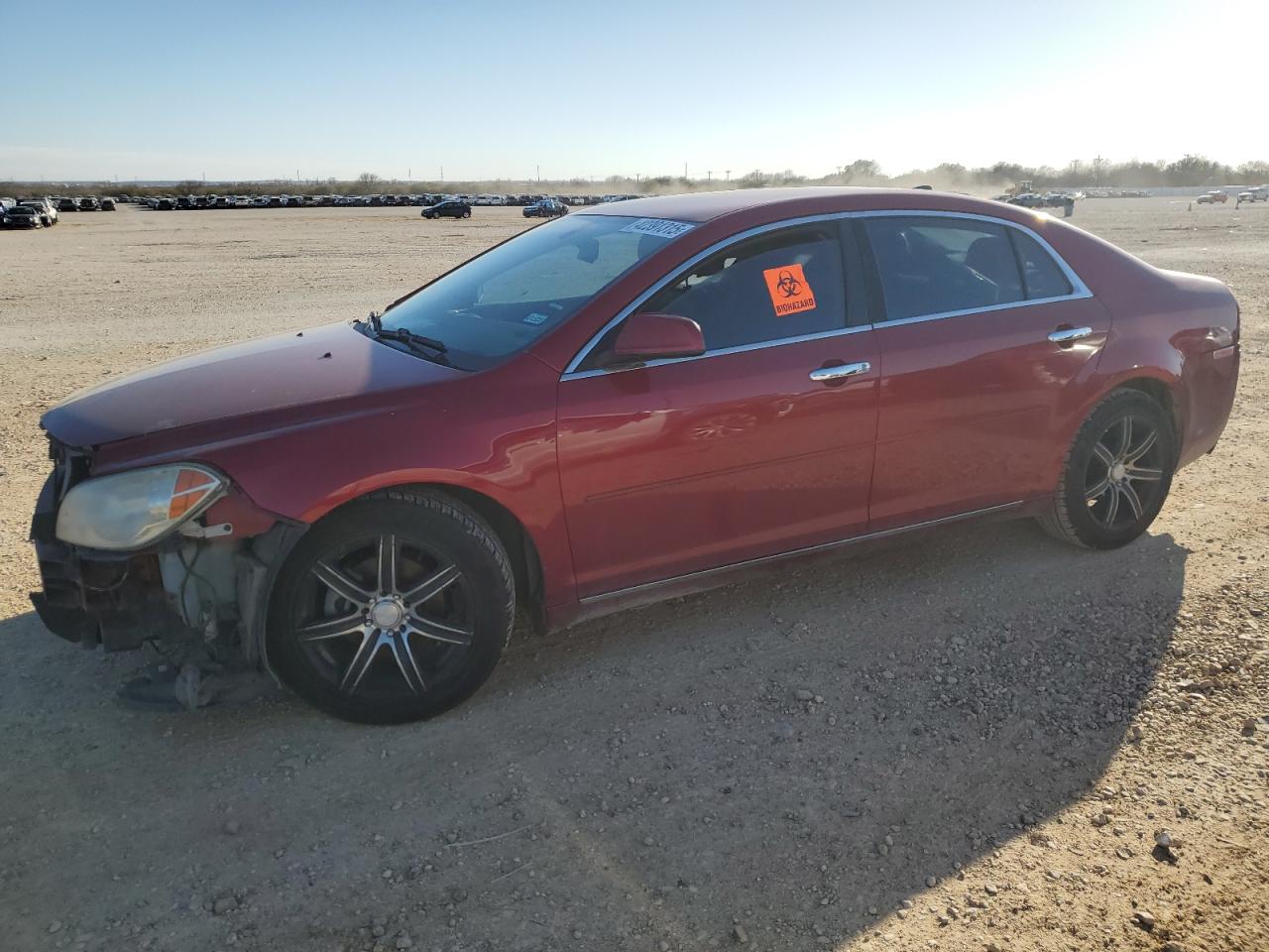 2012 Chevrolet Malibu VIN 1G1ZD5E06CF362832