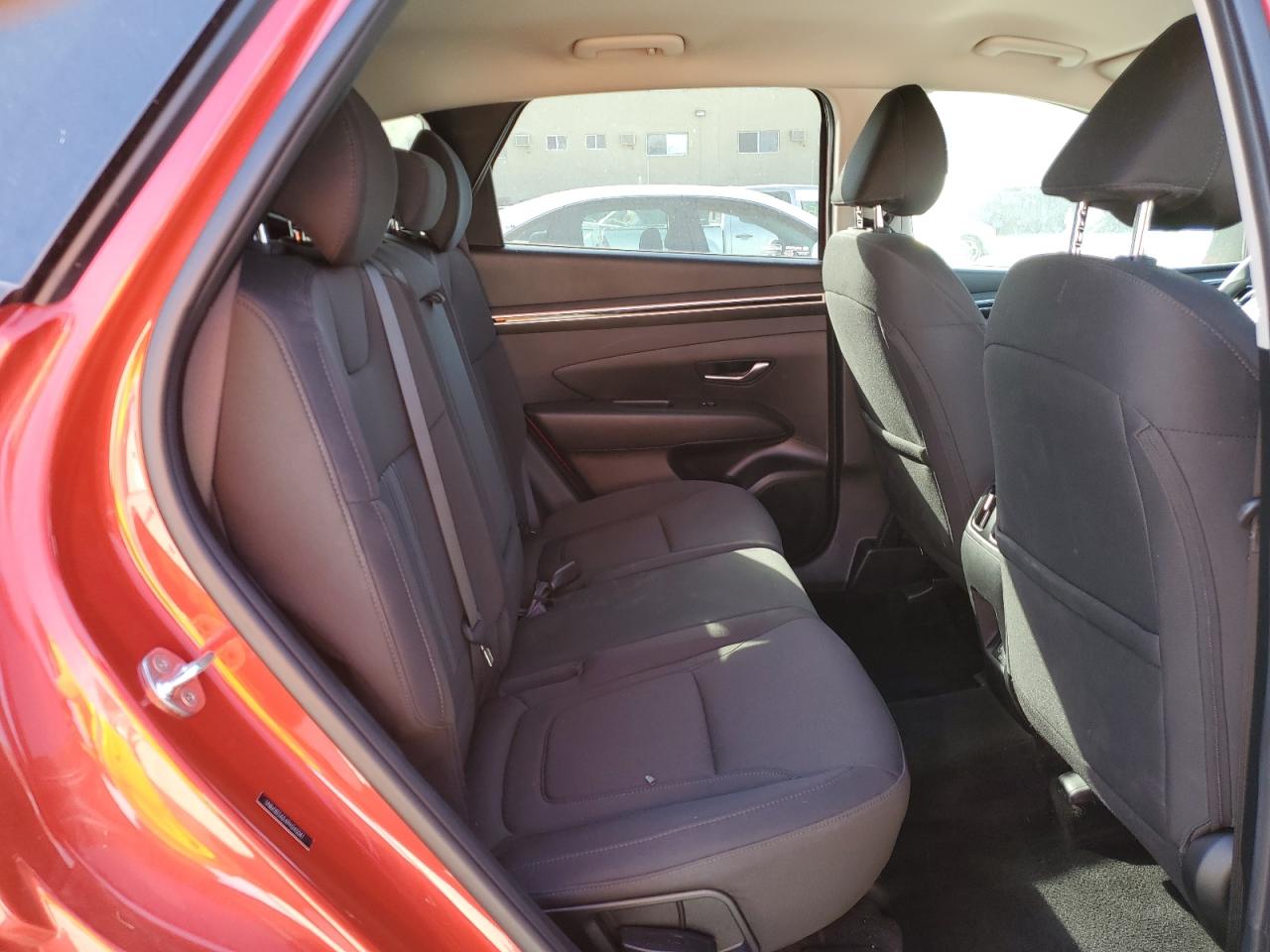 2023 Hyundai Tucson VIN 5NMJB3AE4PH245047 Copart auction photo, front end / minor dent/scratches damage thumbnail 11