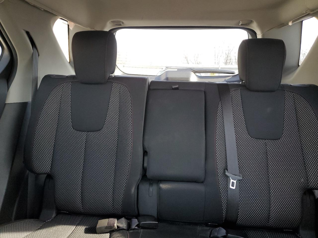 2013 Chevrolet Equinox VIN 2GNFLNEK3D6358139 Copart auction photo, front end damage thumbnail 10