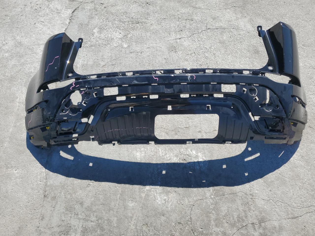 2020 Land Rover Range Rover VIN SALZP2FX0LH045747 Copart auction photo, rear end damage thumbnail 15