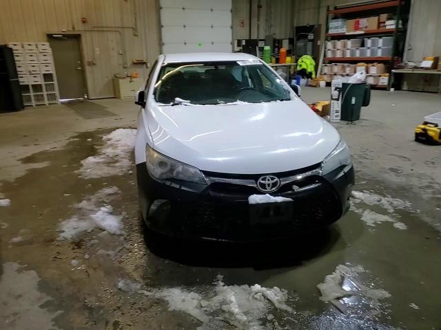 2016 Toyota Camry VIN 4T1BF1FK9GU228079 Copart auction photo, side / rear end damage thumbnail 10