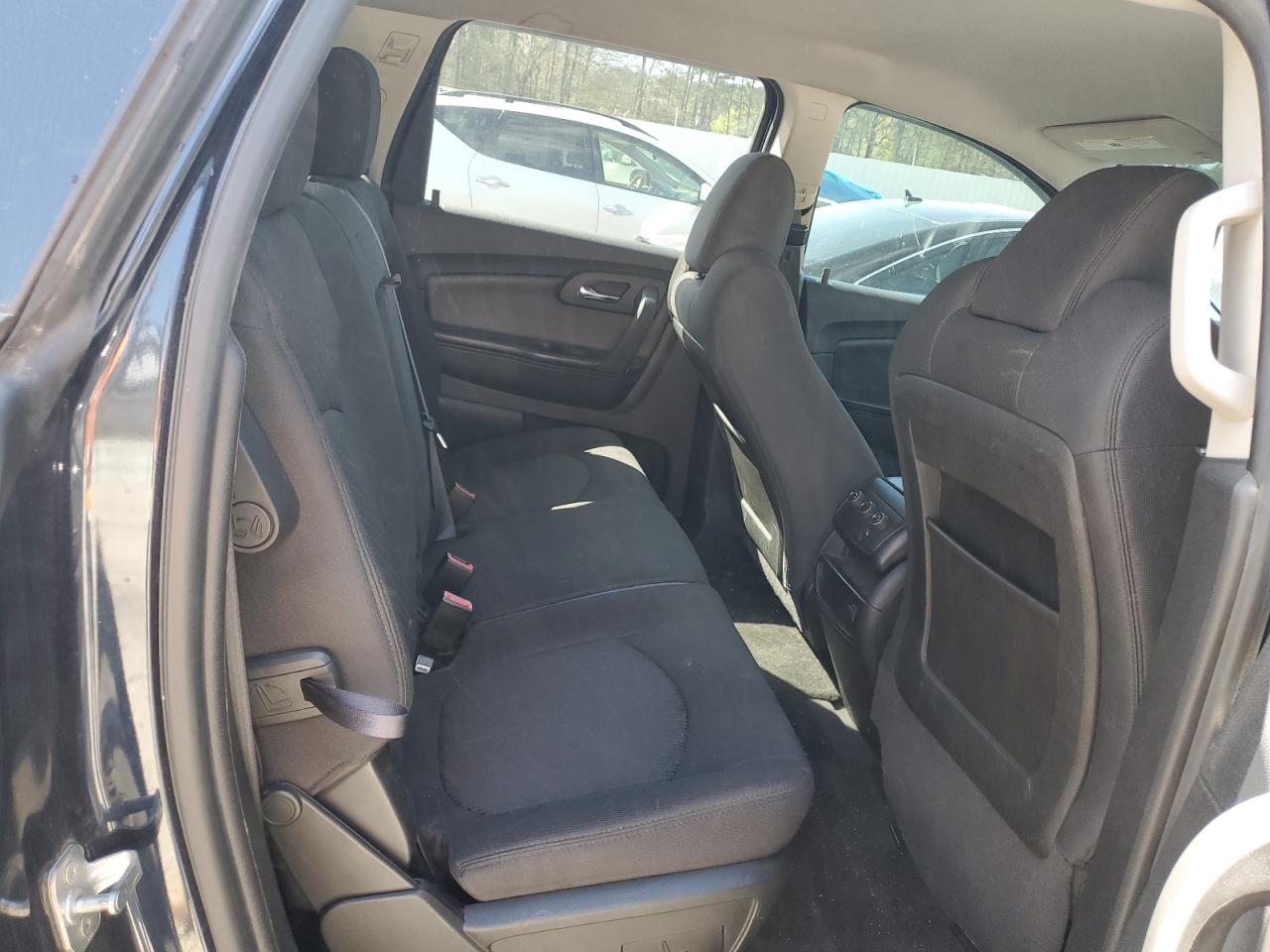 2012 Chevrolet Traverse VIN 1GNKRGED7CJ342876 Copart auction photo, front end damage thumbnail 11