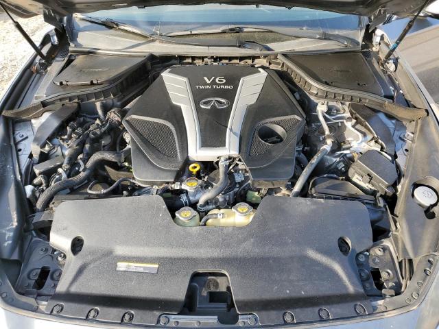 2018 Infiniti Q50 VIN JN1EV7AP6JM359779 Copart auction photo, front end damage thumbnail 11
