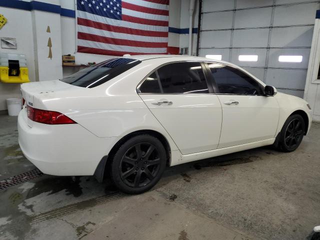 2005 Acura TSX VIN JH4CL96905C006688 Copart auction photo, rear end / front end damage thumbnail 3