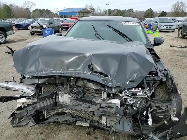 2019 Nissan Altima VIN 1N4BL4EV9KC183479 Copart auction photo, front end / side damage thumbnail 10