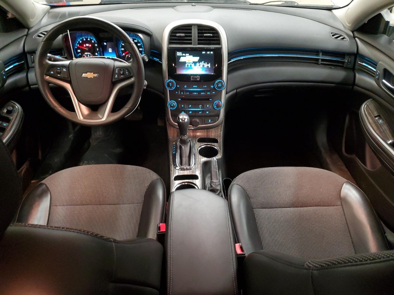 2015 Chevrolet Malibu VIN 1G11C5SL2FU133997 Copart auction photo, side damage thumbnail 8