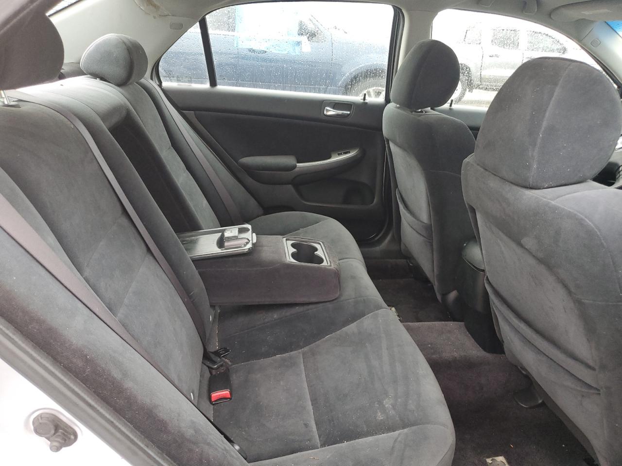 2004 Honda Accord VIN 1HGCM56774A143449 Copart auction photo, water/flood damage thumbnail 10