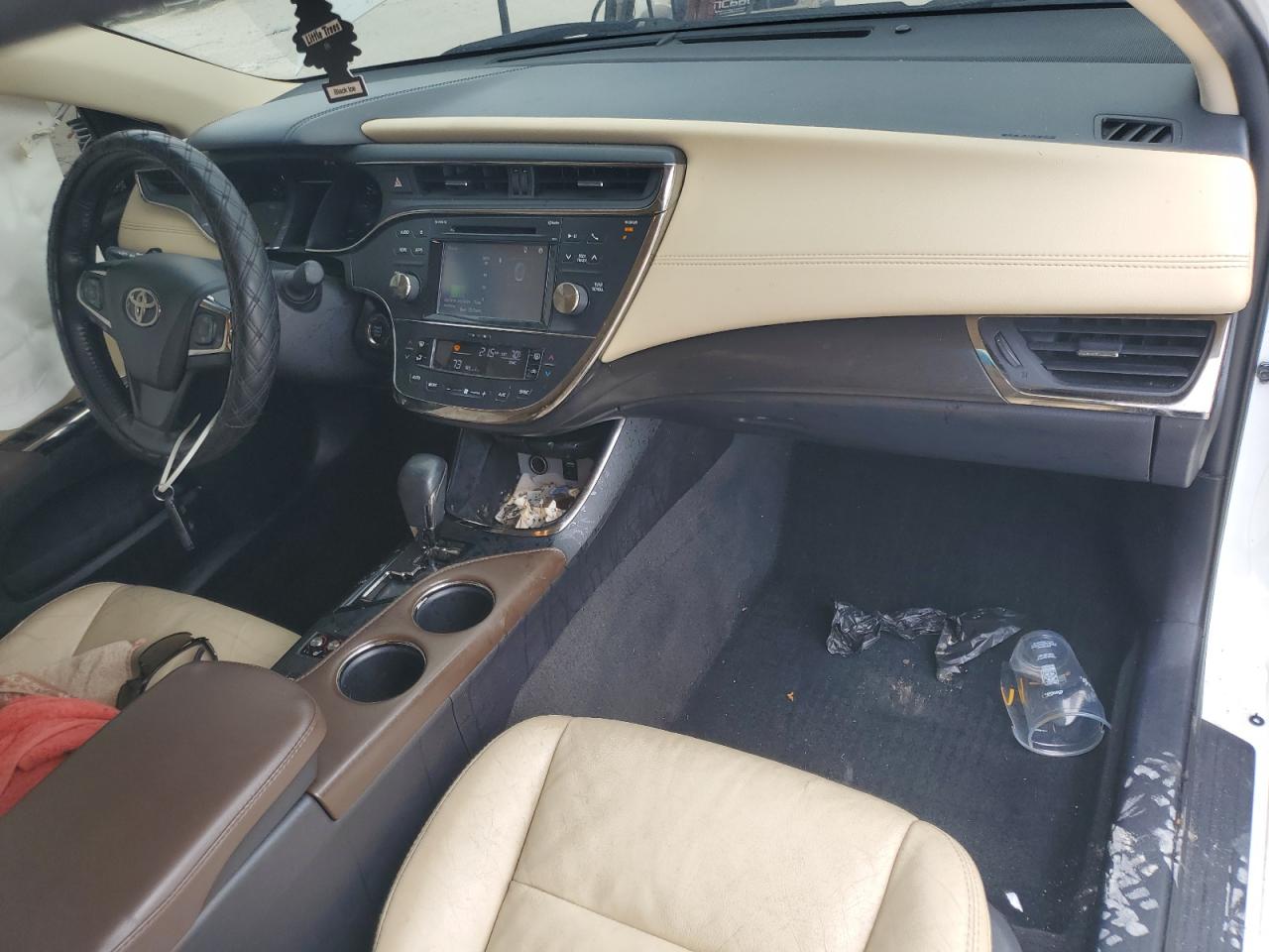 2016 Toyota Avalon VIN 4T1BK1EB4GU197109 Copart auction photo, all over damage thumbnail 8