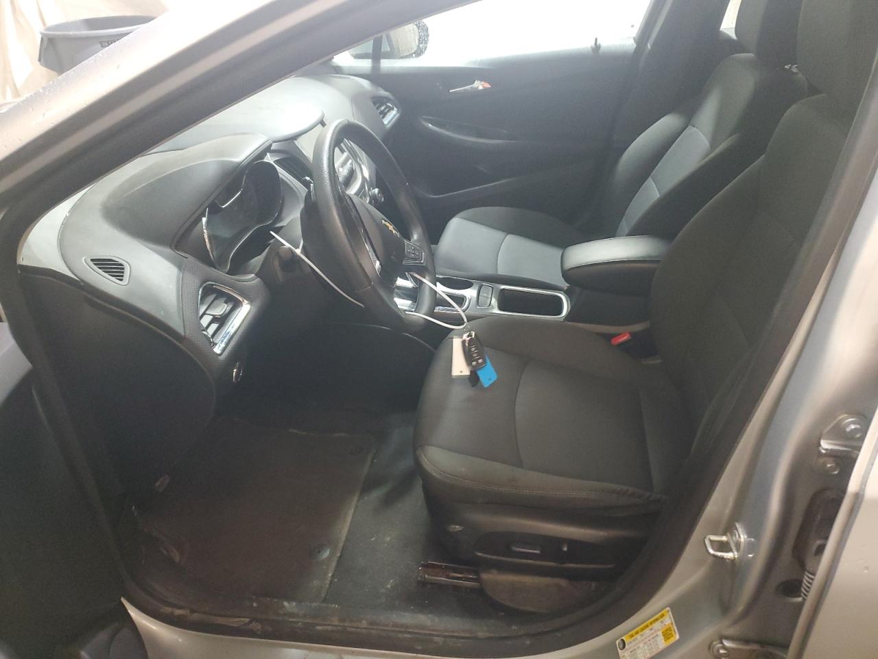 2018 Chevrolet Cruze VIN 1G1BE5SM2J7140804 Copart auction photo, front end damage thumbnail 7