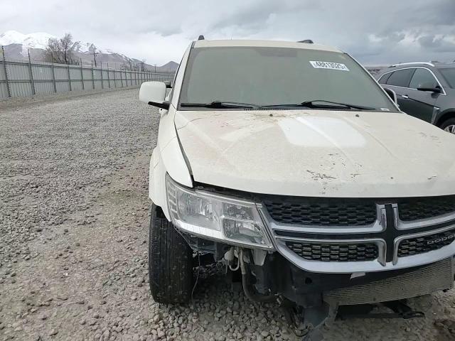 2015 Dodge Journey VIN 3C4PDCBBXFT736829 Copart auction photo, front end damage thumbnail 12