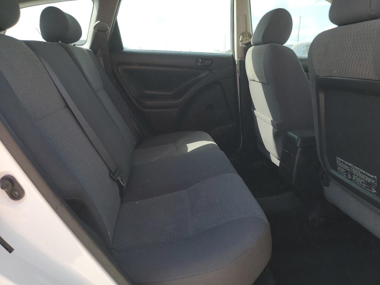 2007 Toyota Corolla VIN 2T1KR32E37C626229 Copart auction photo, front end / minor dent/scratches damage thumbnail 10