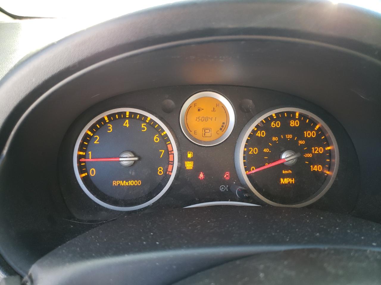 2008 Nissan Sentra VIN 3N1AB61E88L681988 Copart auction photo, front end damage thumbnail 9