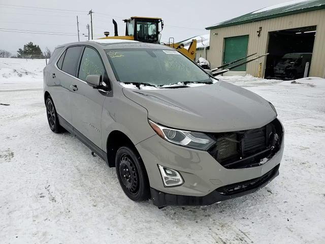 2018 Chevrolet Equinox VIN 3GNAXJEV2JS588043 Copart auction photo, front end / minor dent/scratches damage thumbnail 14
