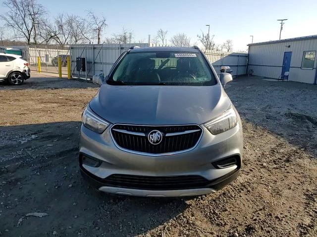 2020 Buick Encore VIN KL4CJESB4LB046777 Copart auction photo, front end / side damage thumbnail 14