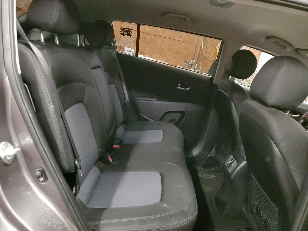 2015 KIA Sportage VIN KNDPBCAC7F7793106 Copart auction photo, front end / undercarriage damage thumbnail 11