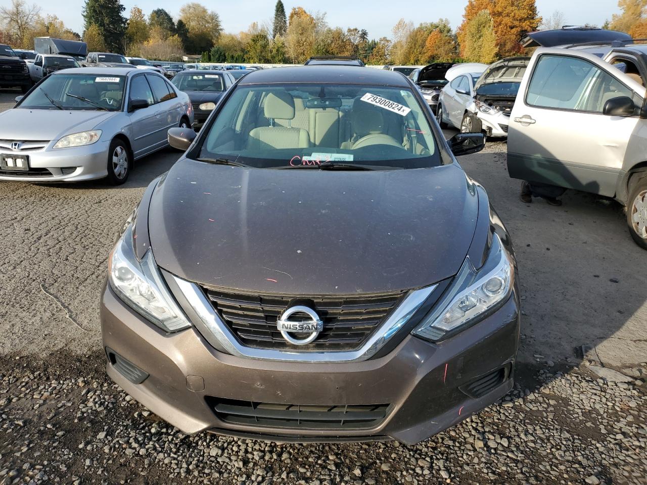 2016 Nissan Altima VIN 1N4AL3AP2GN383841 Copart auction photo, rear end damage thumbnail 5