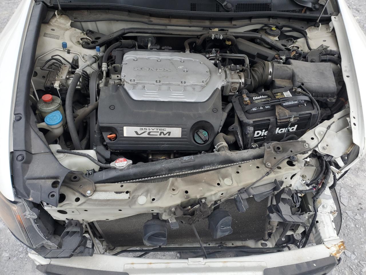 2010 Honda Accord VIN 5KBCP3F80AB010894 Copart auction photo, front end damage thumbnail 11