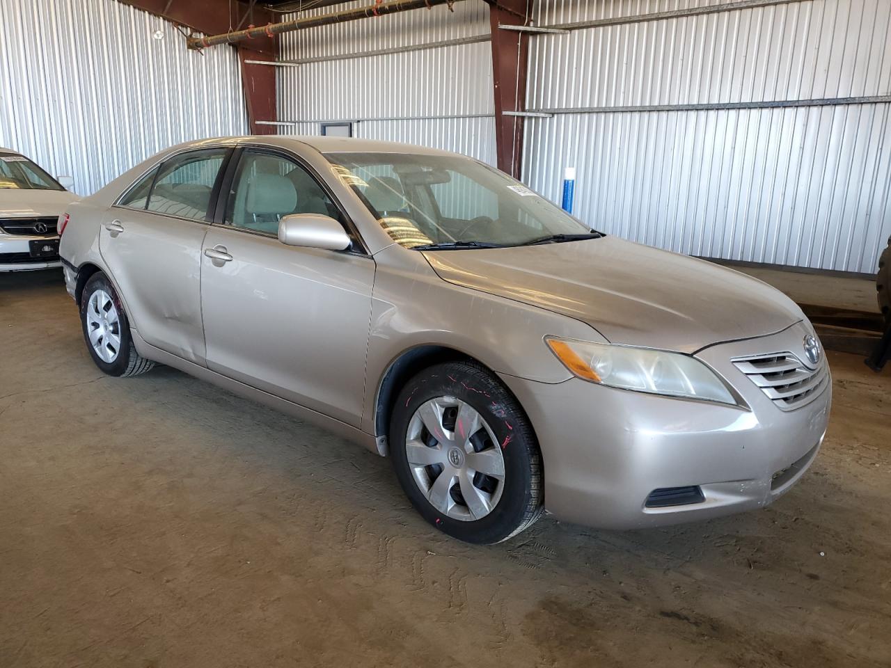 2009 Toyota Camry VIN 4T1BE46K29U890786 Copart auction photo, all over / rear end damage thumbnail 4