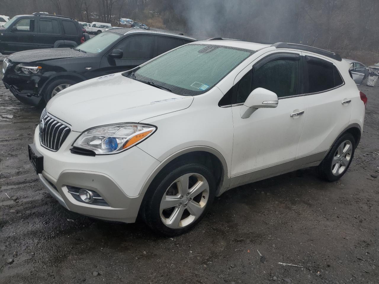 2015 Buick Encore VIN KL4CJFSB1FB209721