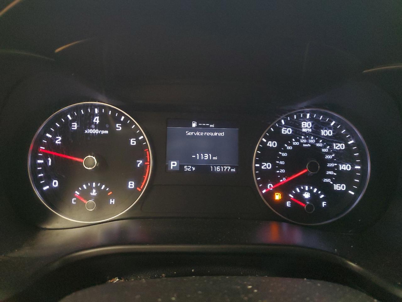2021 KIA Forte VIN 3KPF24AD7ME346377 Copart auction photo, rear end damage thumbnail 9