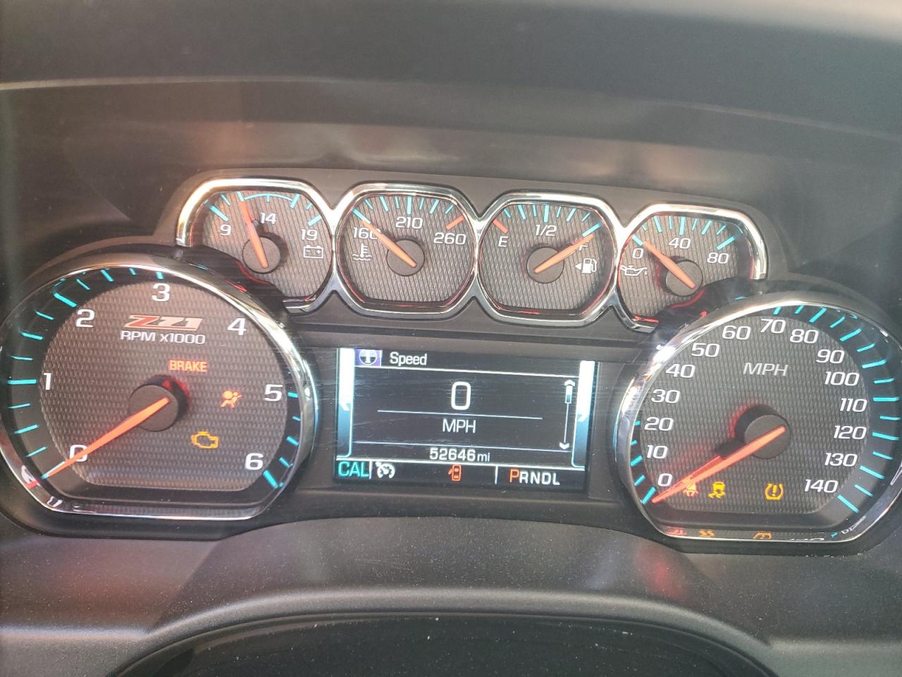 2018 Chevrolet Silverado VIN 3GCUKSEJ5JG254535 Copart auction photo, front end / frame damage damage thumbnail 9