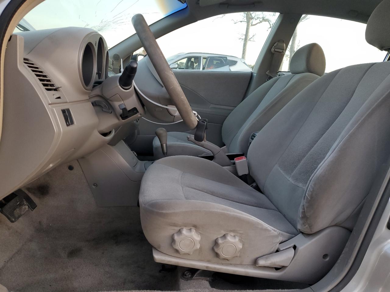 2002 Nissan Altima VIN 1N4AL11D12C228292 Copart auction photo, front end damage thumbnail 7