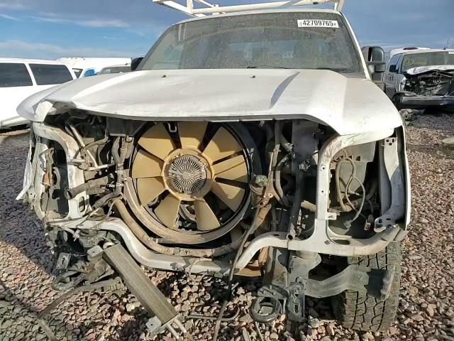 2016 Ford F350 VIN 1FD8W3BT8GEB63451 Copart auction photo, front end / all over damage thumbnail 10