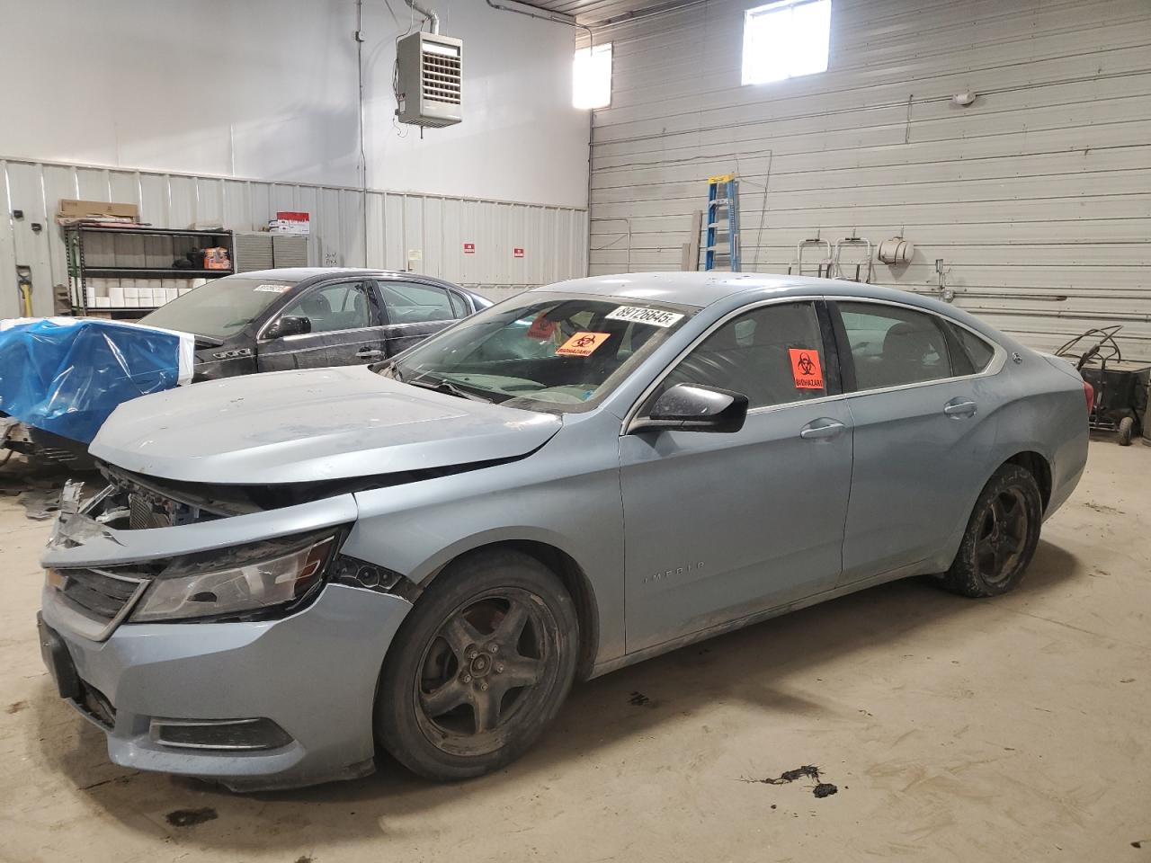 2014 Chevrolet Impala VIN 1G11Y5SL9EU153096