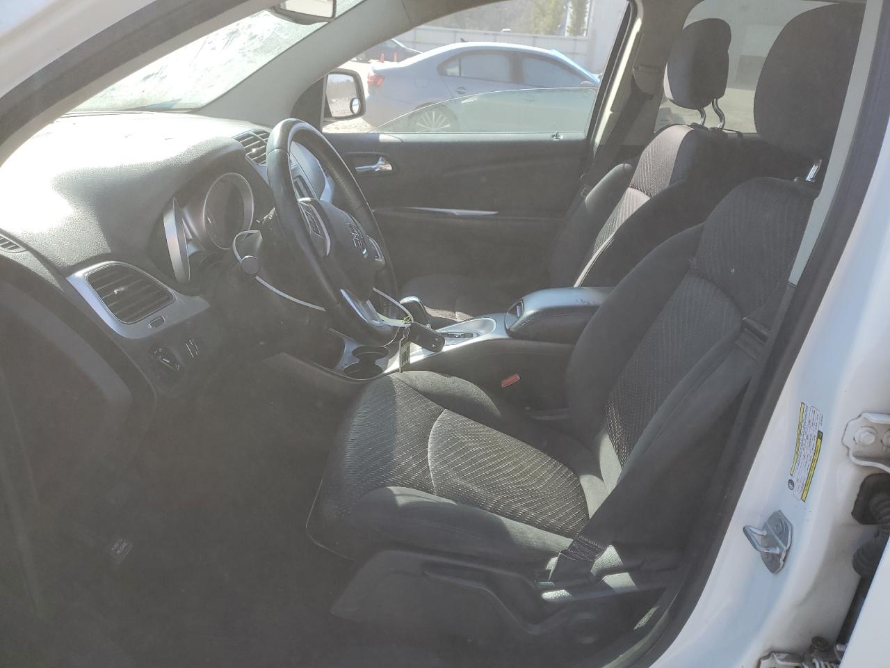 2016 Dodge Journey VIN 3C4PDCGG6GT131647 Copart auction photo, front end damage thumbnail 7