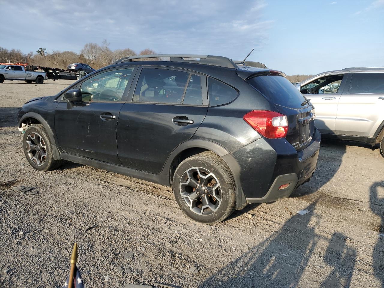 2015 Subaru XV VIN JF2GPAFC6FH209241 Copart auction photo, front end damage thumbnail 2