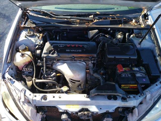 2005 Toyota Camry VIN 4T1BE32K05U615377 Copart auction photo, rear end / front end damage thumbnail 11